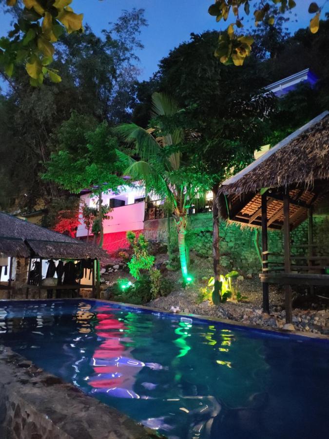 Blue Ribbon Dive Resort Mabini  Exterior photo