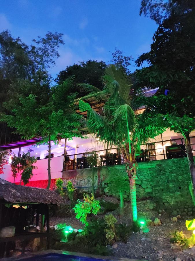 Blue Ribbon Dive Resort Mabini  Exterior photo